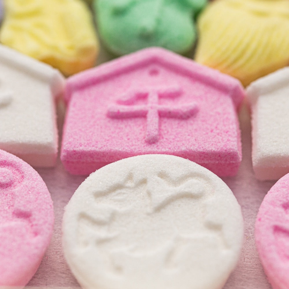 宝来 – 鍵善良房オンラインショップ