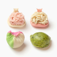 画像をギャラリービューアに読み込む, ひちぎりセット