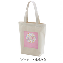 画像をギャラリービューアに読み込む, 鈴木悦郎展オリジナルトートバッグ