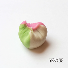 画像をギャラリービューアに読み込む, ひちぎりセット