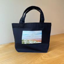 画像をギャラリービューアに読み込む, 【宮永愛子-海をよむ】展覧会オリジナルトートバッグ