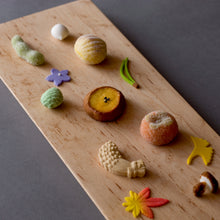 画像をギャラリービューアに読み込む, みのりの秋