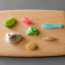 画像をギャラリービューアに読み込む, 七寿づくし