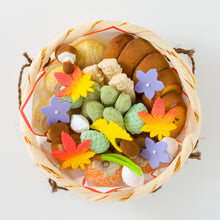 画像をギャラリービューアに読み込む, みのりの秋