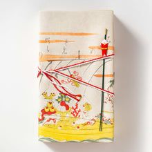 画像をギャラリービューアに読み込む, 園の賑い(そののにぎわい)季節によって内容が変わります