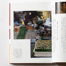 画像をギャラリービューアに読み込む, 書籍「鍵善 京の菓子屋の舞台裏」