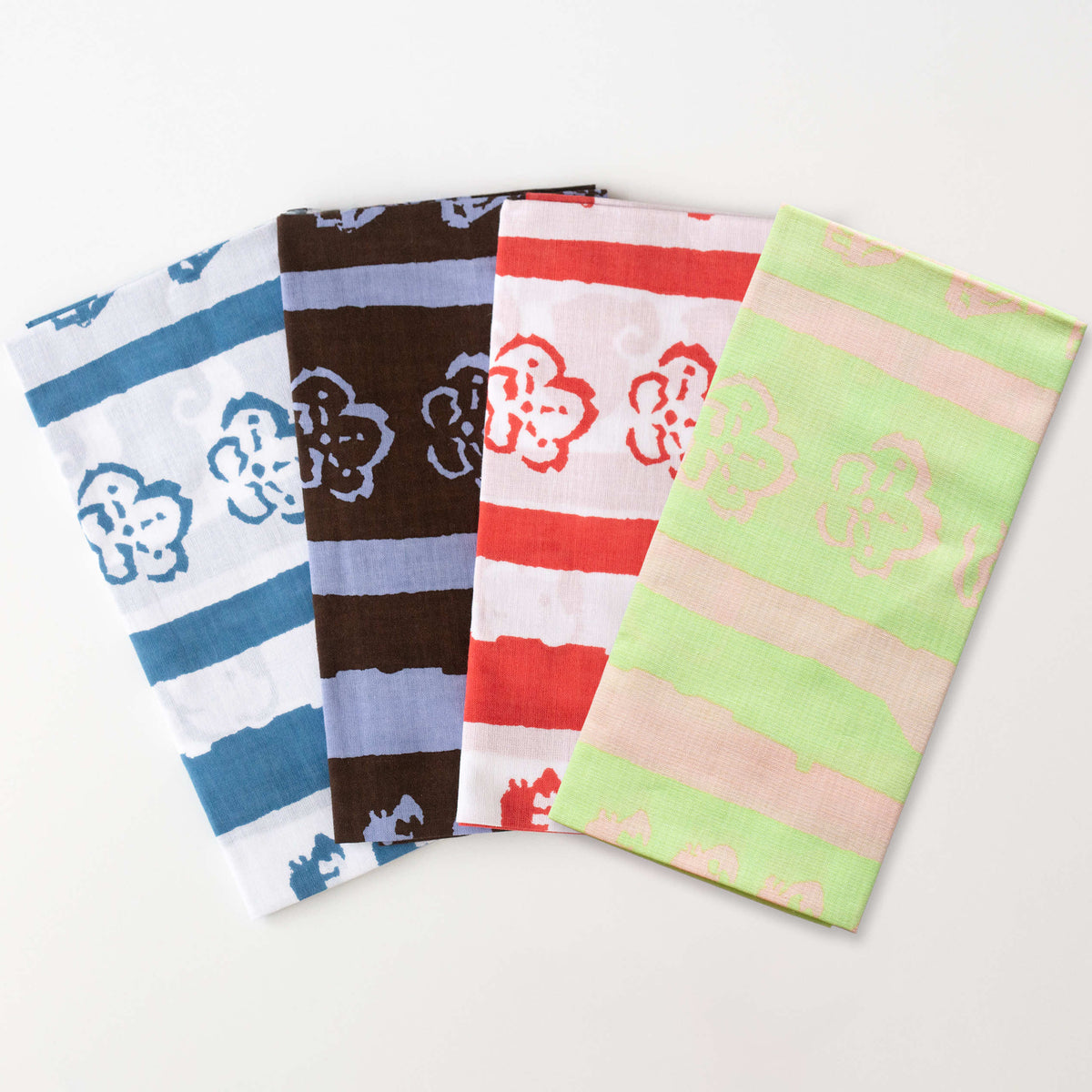 手ぬぐい「TENUGUI＿菓子木型」 – 鍵善良房オンラインショップ