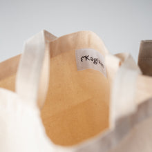 画像をギャラリービューアに読み込む, 鈴木悦郎展オリジナルトートバッグ