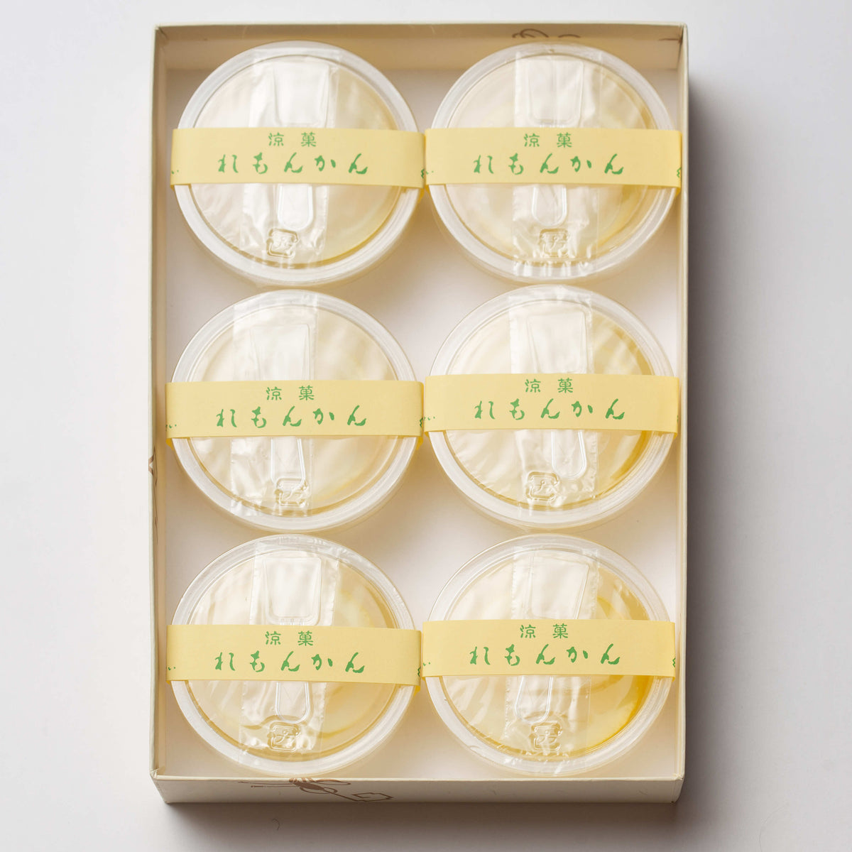 れもんかん – 鍵善良房オンラインショップ