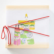 画像をギャラリービューアに読み込む, ひちぎりセット