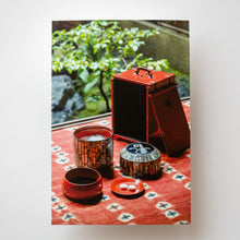 画像をギャラリービューアに読み込む, 黒田辰秋 ポストカード 10枚セット