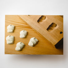 画像をギャラリービューアに読み込む, 黒田辰秋 ポストカード 10枚セット