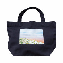 画像をギャラリービューアに読み込む, 【宮永愛子-海をよむ】展覧会オリジナルトートバッグ
