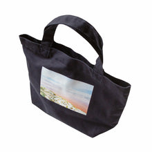 画像をギャラリービューアに読み込む, 【宮永愛子-海をよむ】展覧会オリジナルトートバッグ