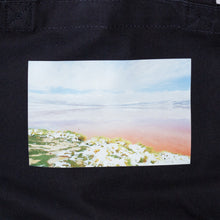 画像をギャラリービューアに読み込む, 【宮永愛子-海をよむ】展覧会オリジナルトートバッグ