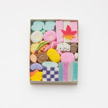 画像をギャラリービューアに読み込む, 園の賑い(そののにぎわい)季節によって内容が変わります