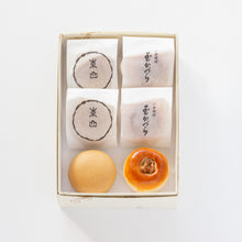 画像をギャラリービューアに読み込む, 焼菓子詰合せ