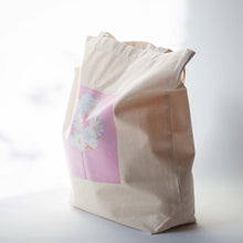 画像をギャラリービューアに読み込む, 鈴木悦郎展オリジナルトートバッグ