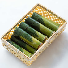 画像をギャラリービューアに読み込む, 甘露竹(かんろたけ)竹篭入り