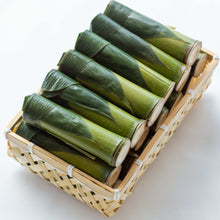 画像をギャラリービューアに読み込む, 甘露竹(かんろたけ)竹篭入り