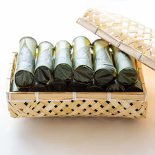 画像をギャラリービューアに読み込む, 甘露竹(かんろたけ)竹篭入り