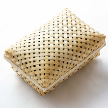 画像をギャラリービューアに読み込む, 甘露竹(かんろたけ)竹篭入り