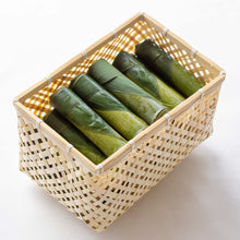 画像をギャラリービューアに読み込む, 甘露竹(かんろたけ)竹篭入り