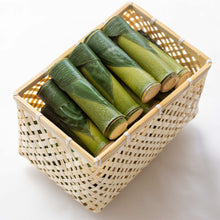 画像をギャラリービューアに読み込む, 甘露竹(かんろたけ)竹篭入り