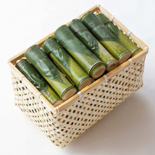 画像をギャラリービューアに読み込む, 甘露竹(かんろたけ)竹篭入り