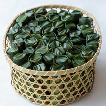 画像をギャラリービューアに読み込む, 甘露竹(かんろたけ)竹篭入り