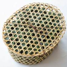 画像をギャラリービューアに読み込む, 甘露竹(かんろたけ)竹篭入り