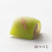 画像をギャラリービューアに読み込む, 季節の上生菓子４種セット（常温便）

