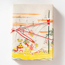 画像をギャラリービューアに読み込む, 園の賑い（そののにぎわい）季節によって内容が変わります
