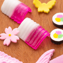 画像をギャラリービューアに読み込む, ひな菓子
