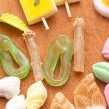 画像をギャラリービューアに読み込む, ひな菓子
