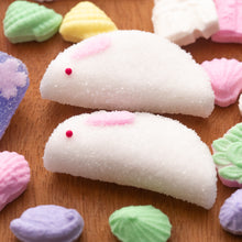 画像をギャラリービューアに読み込む, ひな菓子
