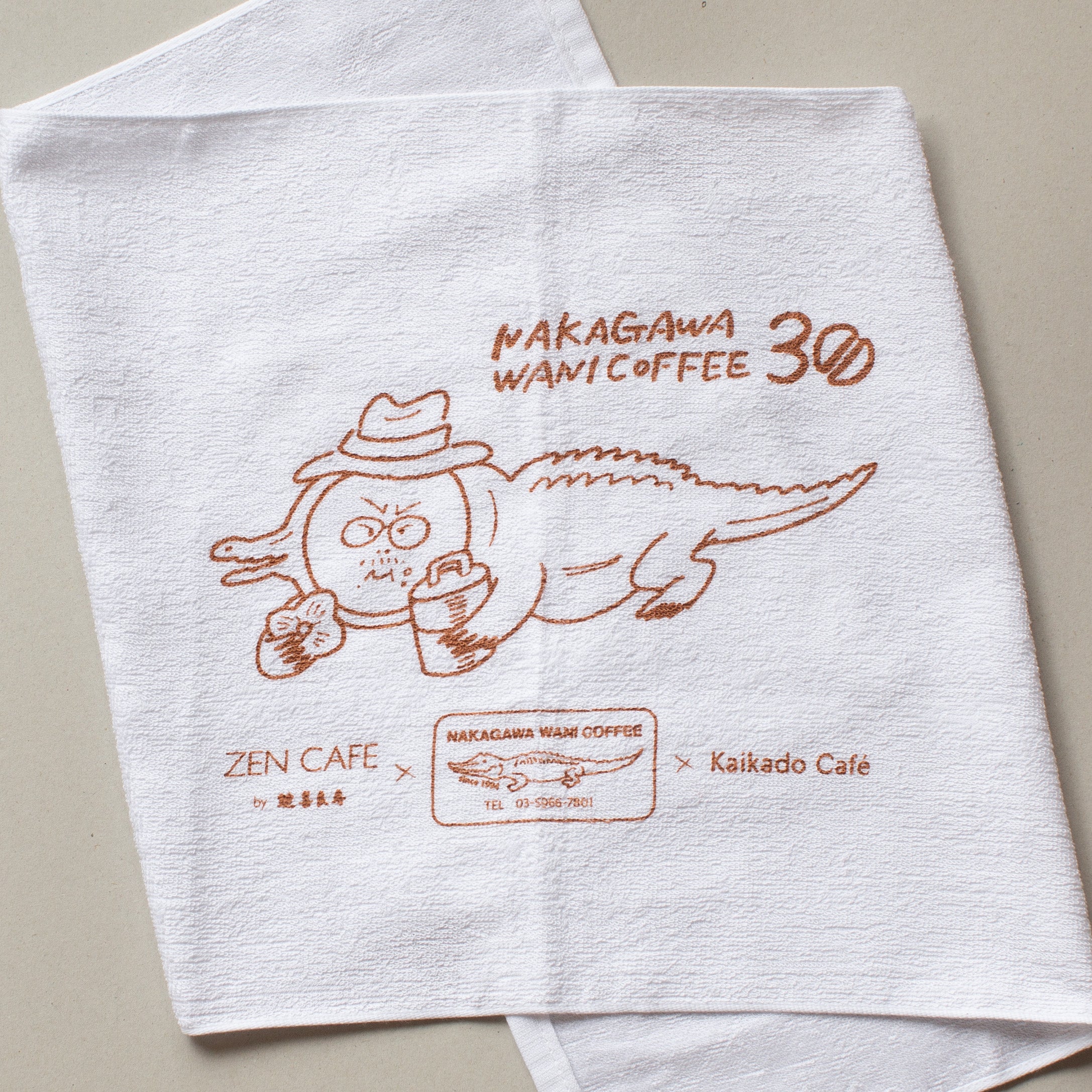 WANIMA タオル ピザロゴ 白 WANIMA 白 タオル 未使用 ピザロゴ入り ラスト1枚