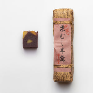 栗むし羊羹 – 鍵善良房オンラインショップ