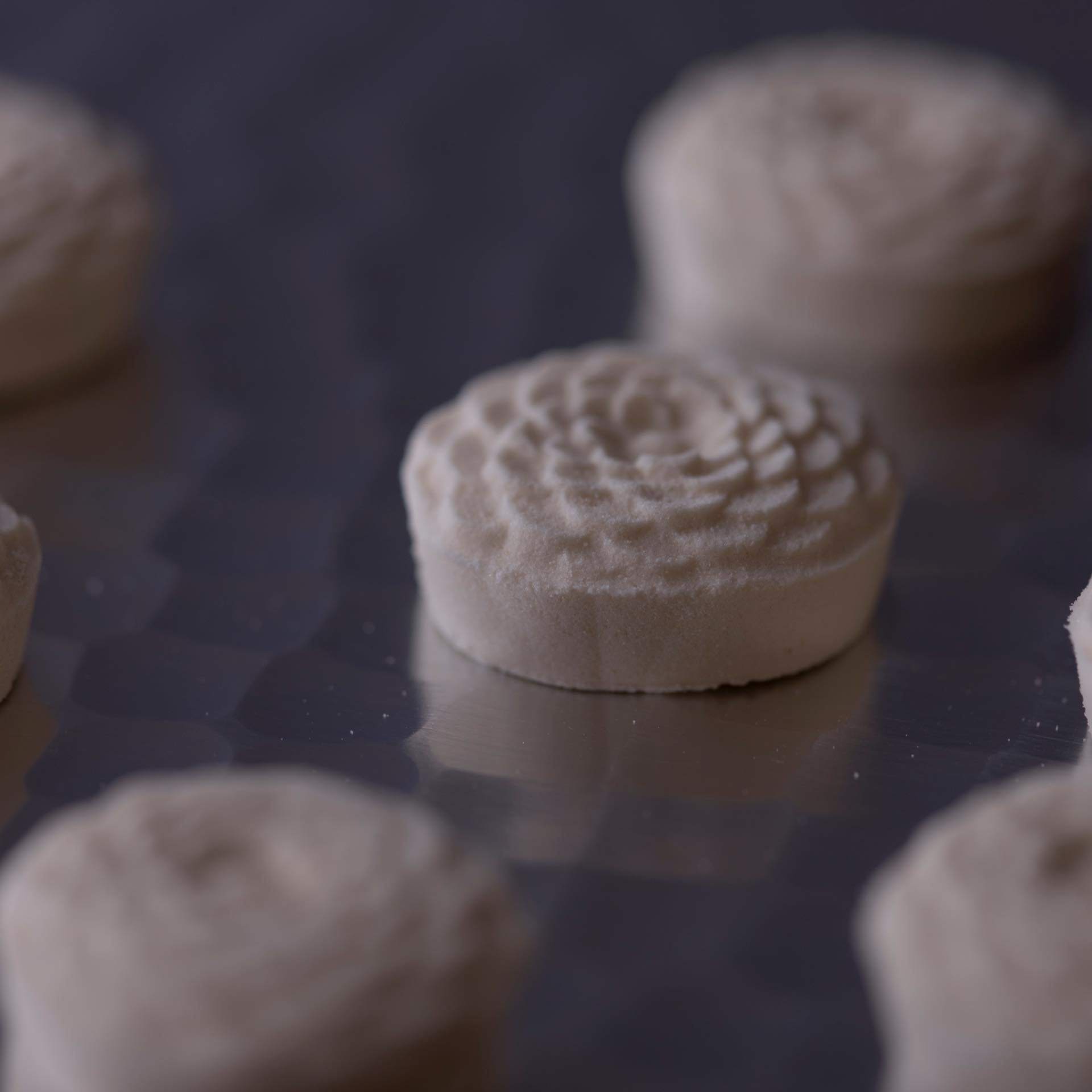 雪輪　干菓子押し型 雪輪 干菓子押し型 KASHI &, 少し前の干菓子詰合せ, お礼や